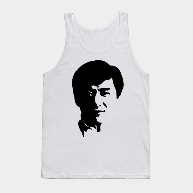 Jackie Chan (pop art) Tank Top by d1a2n3i4l5